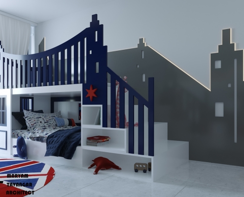 azim project childroom01