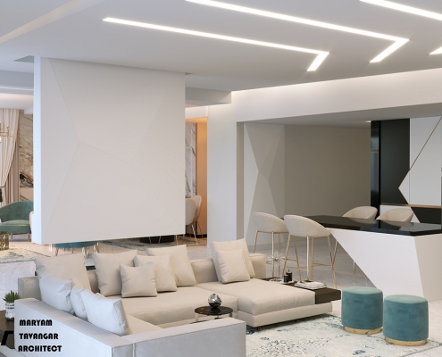 azim project living room01