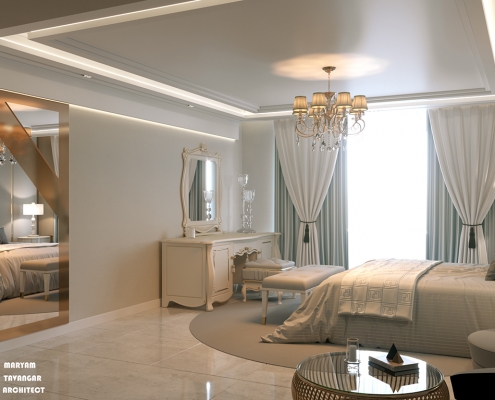 azim project master bed room2