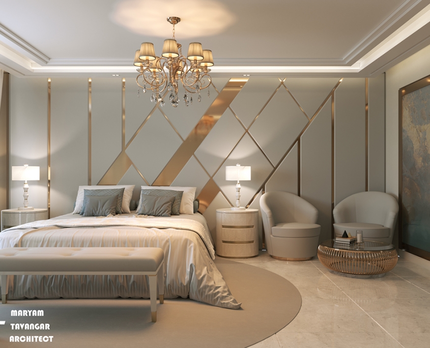 azim project master bedroom