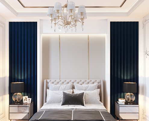 luxury-classic-interior-design-render-by-maryam-tavangar gerash project bed5