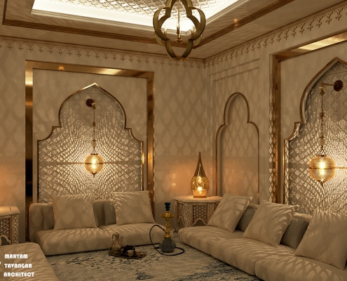 luxury-classic-interior-design-render-by-maryam-tavangar gerash project traditional2 2