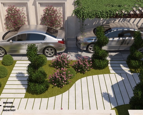luxury-classic-interior-design-render-by-maryam-tavangar gerash project yard4