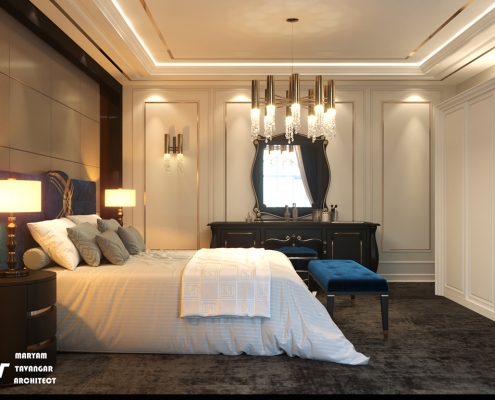 MaryamTavangar-3d-render luxury bedroom interior design render 4 1