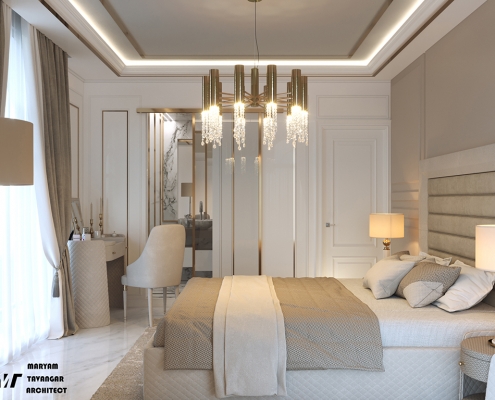 MaryamTavangar-3d-render luxury bedroom interior design render 7 1