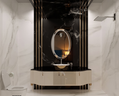 MaryamTavangar-3d-render luxury interior bathroom design render 1