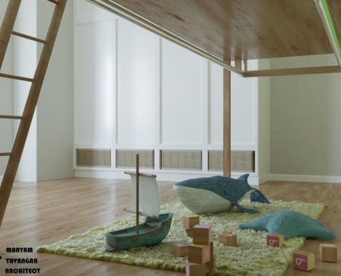 mini azim project child room03