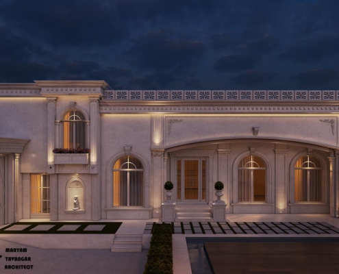 luxury-interior-design mini classic exterior design render faceddesign 1